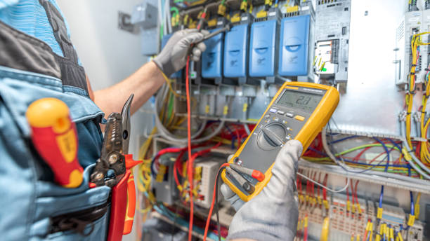 Best Industrial Electrical Services  in Lordship, CT